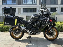 Benelli TRK552 550 cc - ფოტო 1