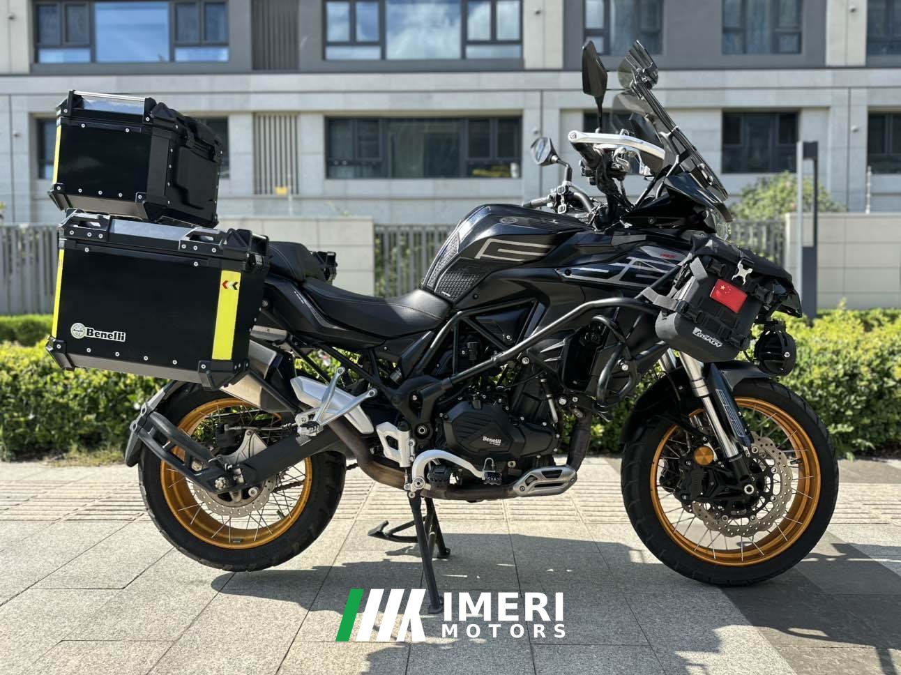 2024 Benelli TRK552 550 cc