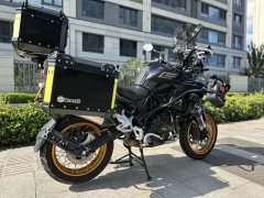 Benelli TRK552 550 cc - ფოტო 2