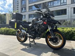 Benelli TRK552 550 cc - ფოტო 3