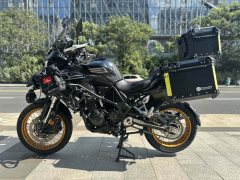 Benelli TRK552 550 cc - ფოტო 5
