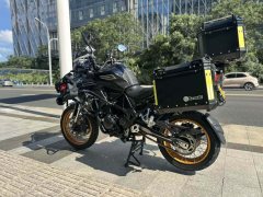 Benelli TRK552 550 cc - ფოტო 6