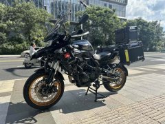 Benelli TRK552 550 cc - ფოტო 7