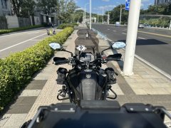 Benelli TRK552 550 cc - ფოტო 8