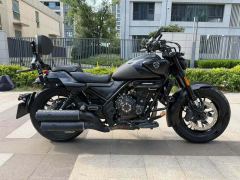 Voge CU525 500 cc - ფოტო 1