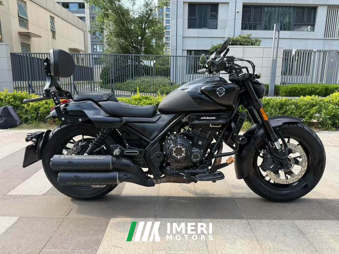 2024 Voge CU525 500 cc