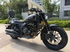 Voge CU525 500 cc - ფოტო 3