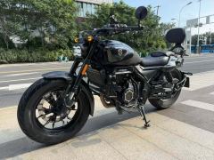 Voge CU525 500 cc - ფოტო 5