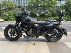 Voge CU525 500 cc - ფოტო 6