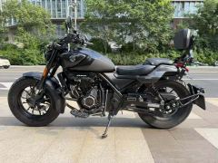 Voge CU525 500 cc - ფოტო 7