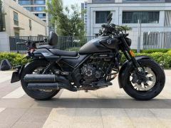 Voge CU525 500 cc - ფოტო 9