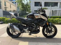 CFMOTO 450NK - фото 1