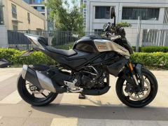 CFMOTO 450NK - фото 2