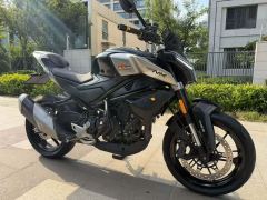 CFMOTO 450NK - фото 3