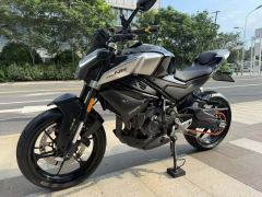 CFMOTO 450NK - фото 5
