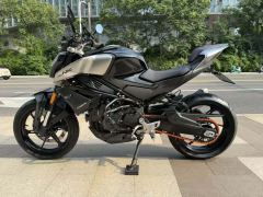 CFMOTO 450NK - фото 6