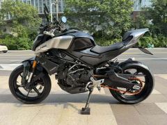 CFMOTO 450NK - фото 7