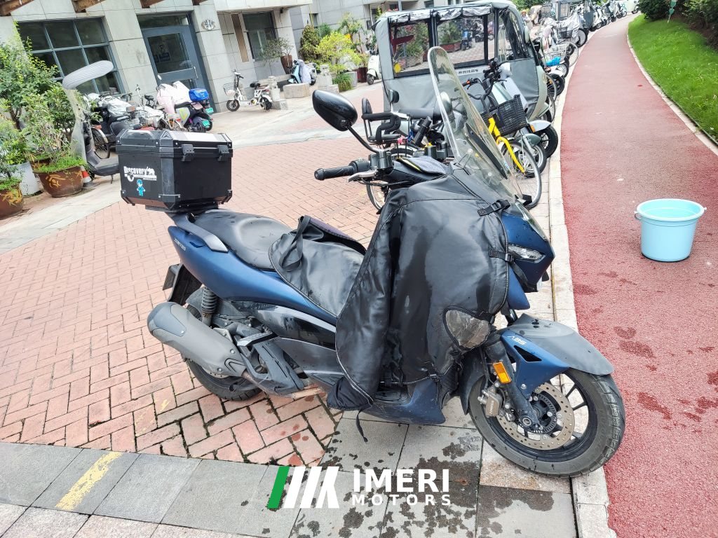 2021 Zontes 310M