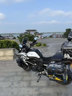 Benelli Jinpeng TRK502 500 cc - ფოტო 1