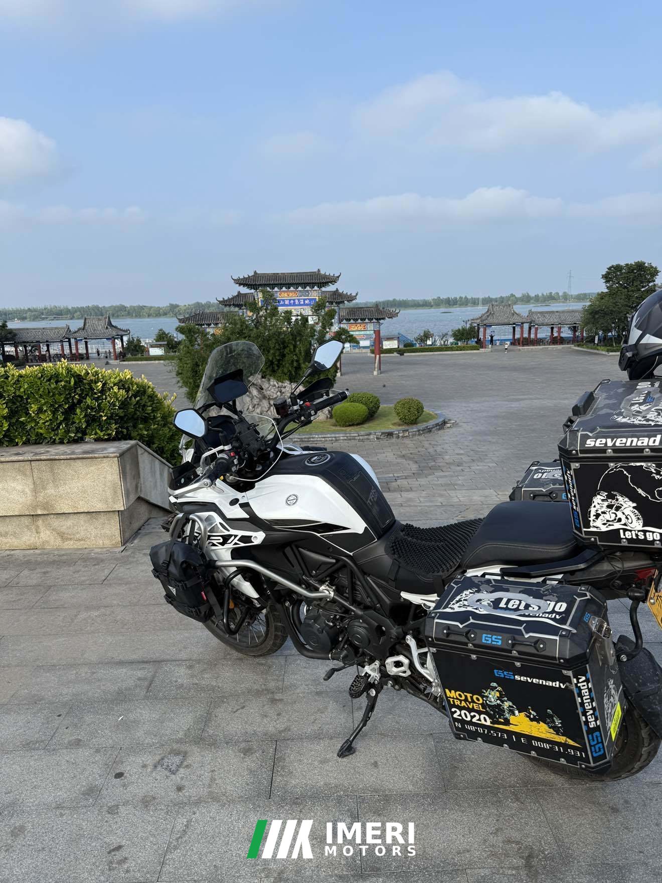 2020 Benelli Jinpeng TRK502 500 cc
