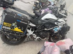 Benelli Jinpeng TRK502 500 cc - ფოტო 2
