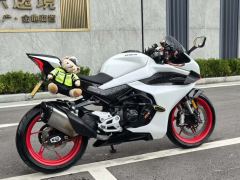 CFMOTO 450SR - ფოტო 3