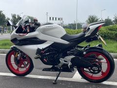 CFMOTO 450SR - ფოტო 7