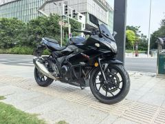 Haojue Suzuki GSX250R - фото 2