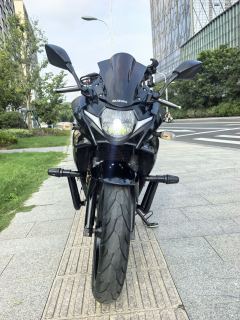 Haojue Suzuki GSX250R - фото 3