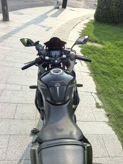 Haojue Suzuki GSX250R - фото 6