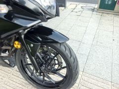 Haojue Suzuki GSX250R - фото 7