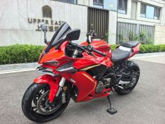 QJMOTOR Sai 600 - ფოტო 1