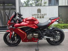 QJMOTOR Sai 600 - ფოტო 2