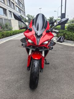 QJMOTOR Sai 600 - ფოტო 3