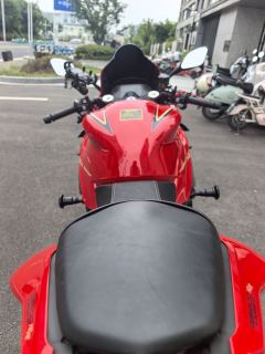 QJMOTOR Sai 600 - ფოტო 6