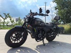 Voge CU525 500 cc - photo 7