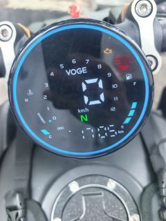 Voge CU525 500 cc - photo 8
