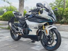 CFMOTO 450SR - ფოტო 1