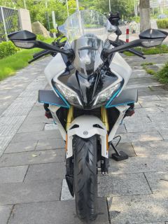 CFMOTO 450SR - ფოტო 4