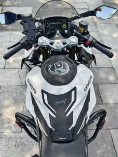 CFMOTO 450SR - ფოტო 5