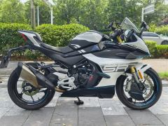 CFMOTO 450SR - ფოტო 8