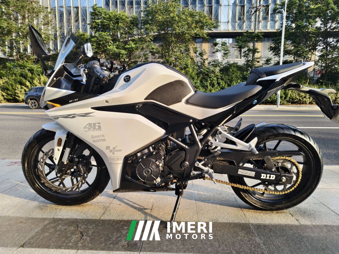 Kayo 250RR Thornbird - მოტოციკლი ჩინეთიდან