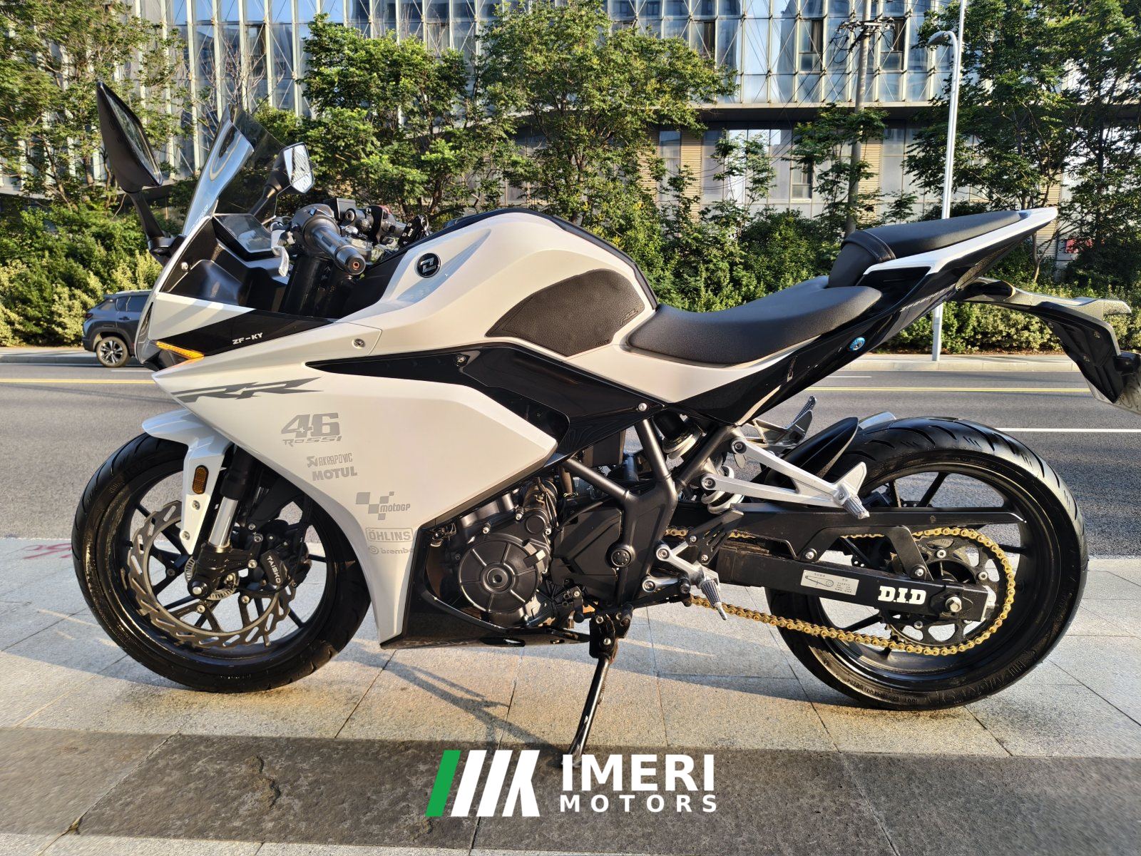2024 Kayo 250RR Thornbird