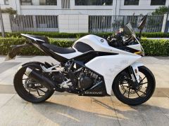 Kayo 250RR Thornbird - ფოტო 4