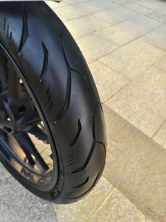 Kayo 250RR Thornbird - ფოტო 9