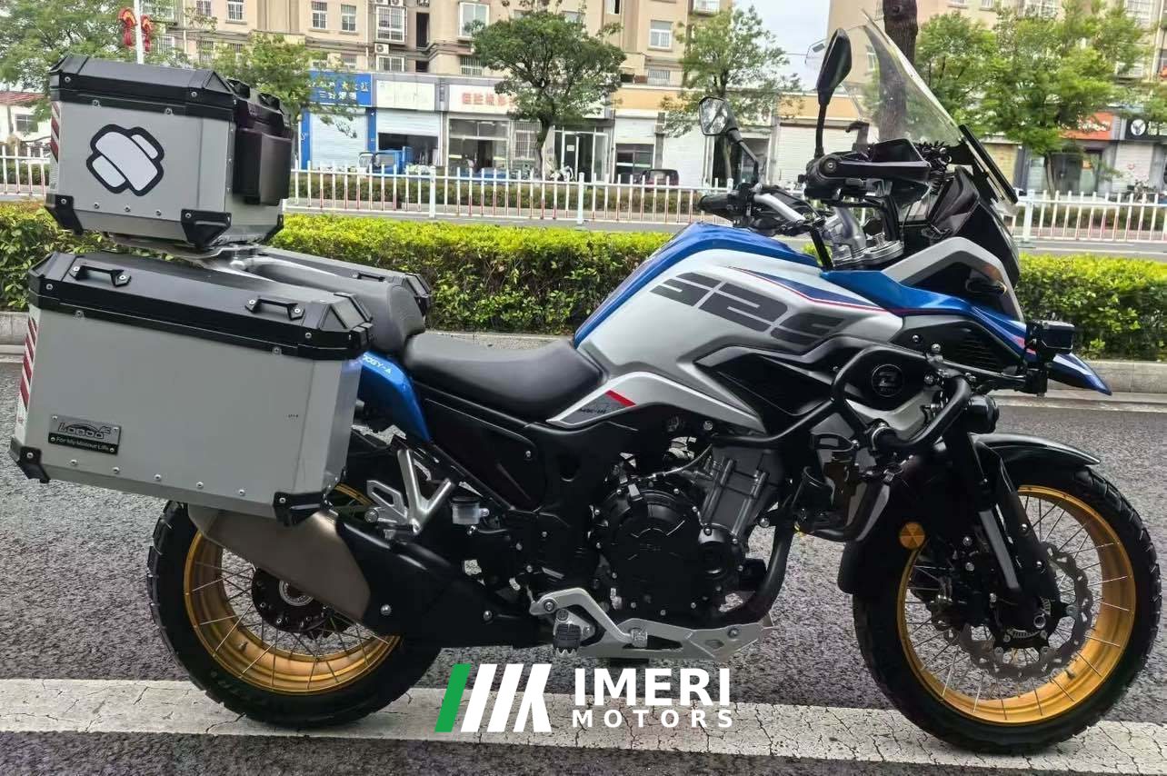 2022 Kayo 525X 500 cc