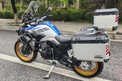 Kayo 525X 500 cc - ფოტო 3