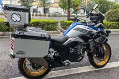 Kayo 525X 500 cc - ფოტო 4