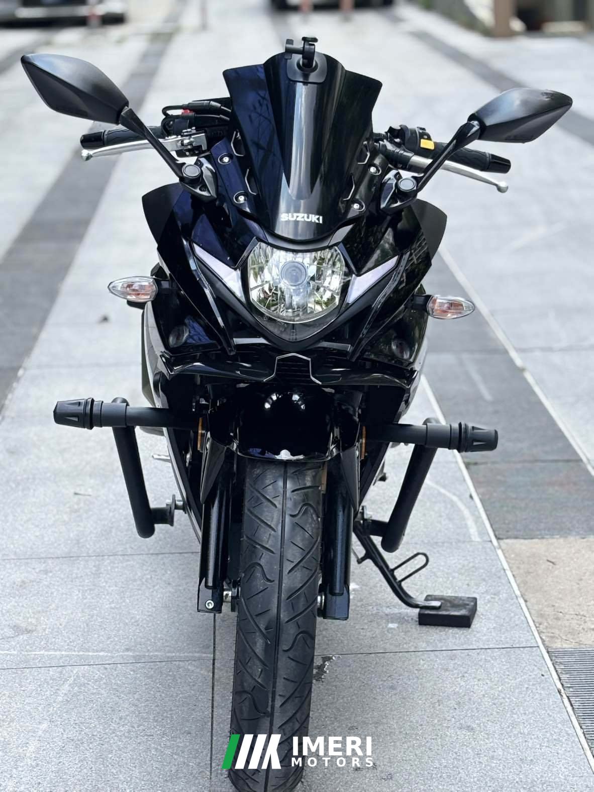 2023 Haojue Suzuki GSX250R