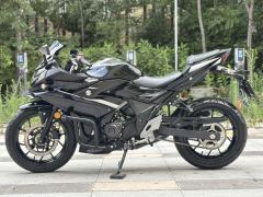 Haojue Suzuki GSX250R - ფოტო 2